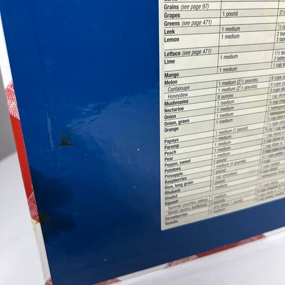 Better Homes and Gardens New Cook Book Hardback Ring Bound - Picture 4 of 7